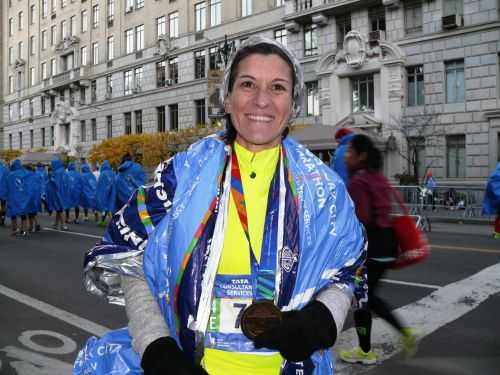 TCS NEW YORK CITY MARATHON 2017 | 42K 2016